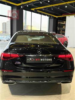 مێرسێدس بێنز S-Class